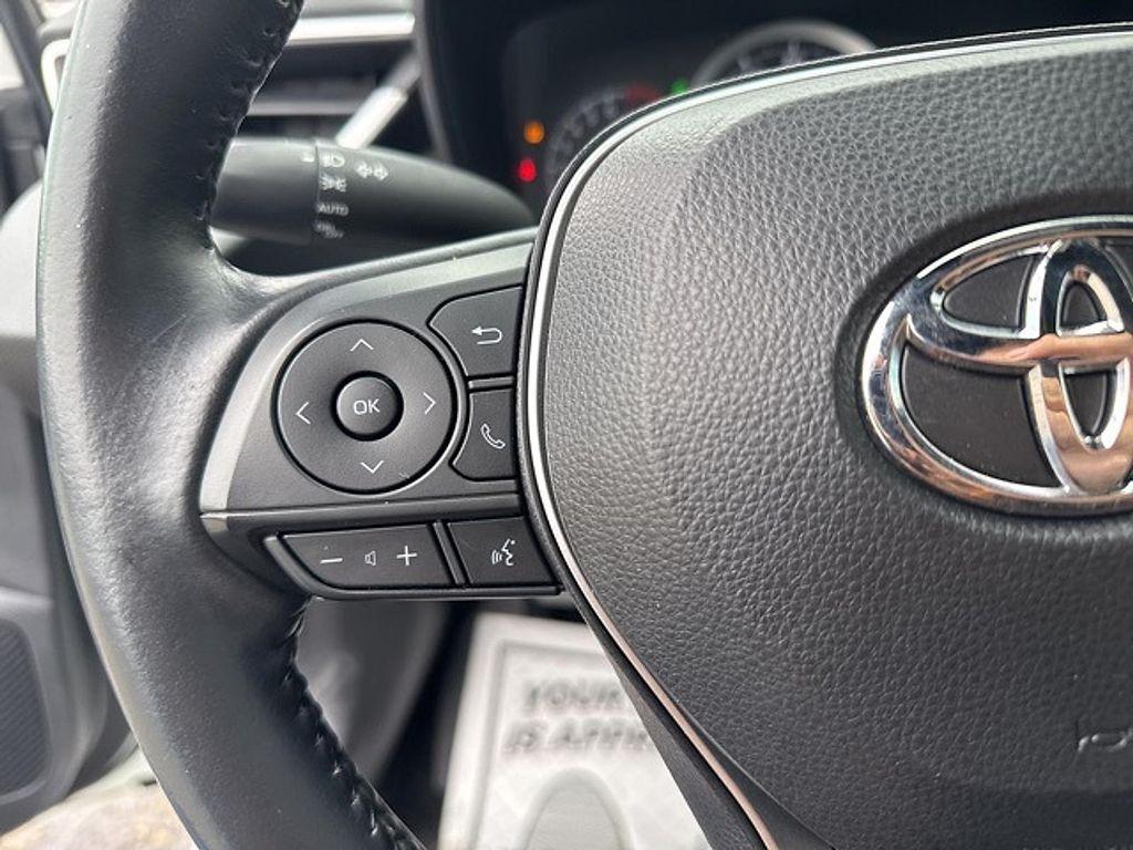 used 2020 Toyota Corolla car, priced at $18,790