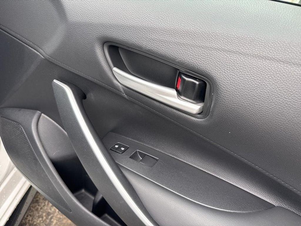 used 2020 Toyota Corolla car, priced at $18,790