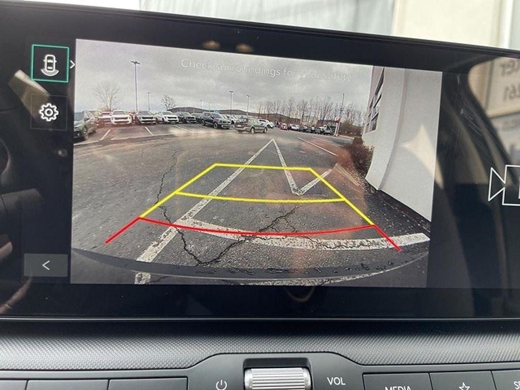 used 2025 Kia K4 car, priced at $21,980