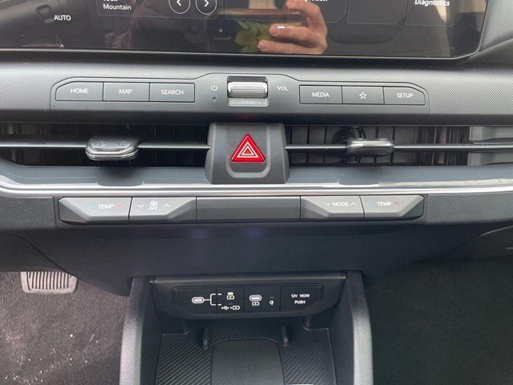 used 2025 Kia K4 car, priced at $21,980