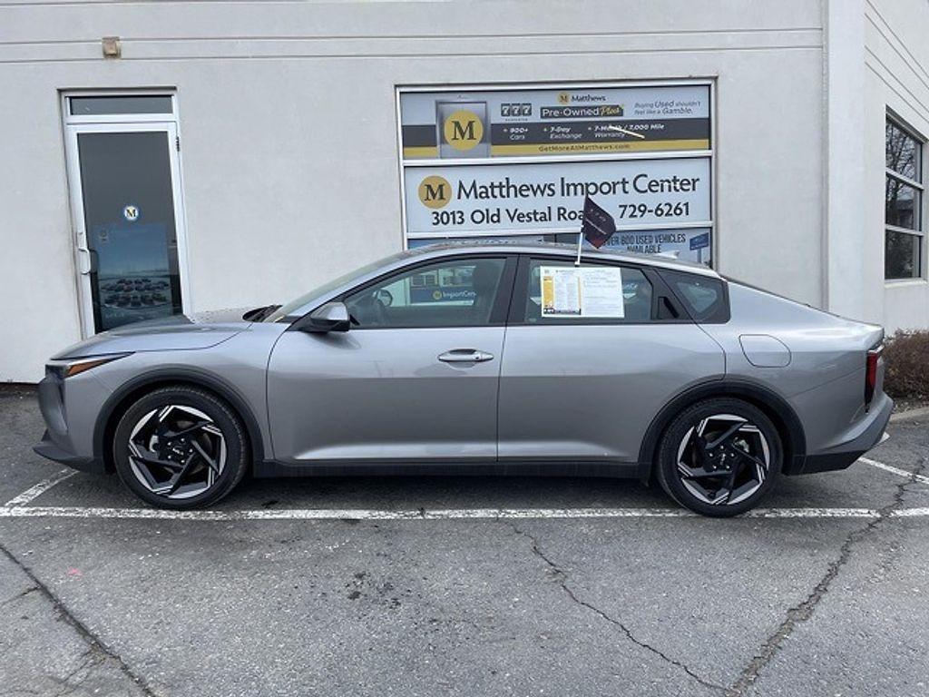 used 2025 Kia K4 car, priced at $21,980
