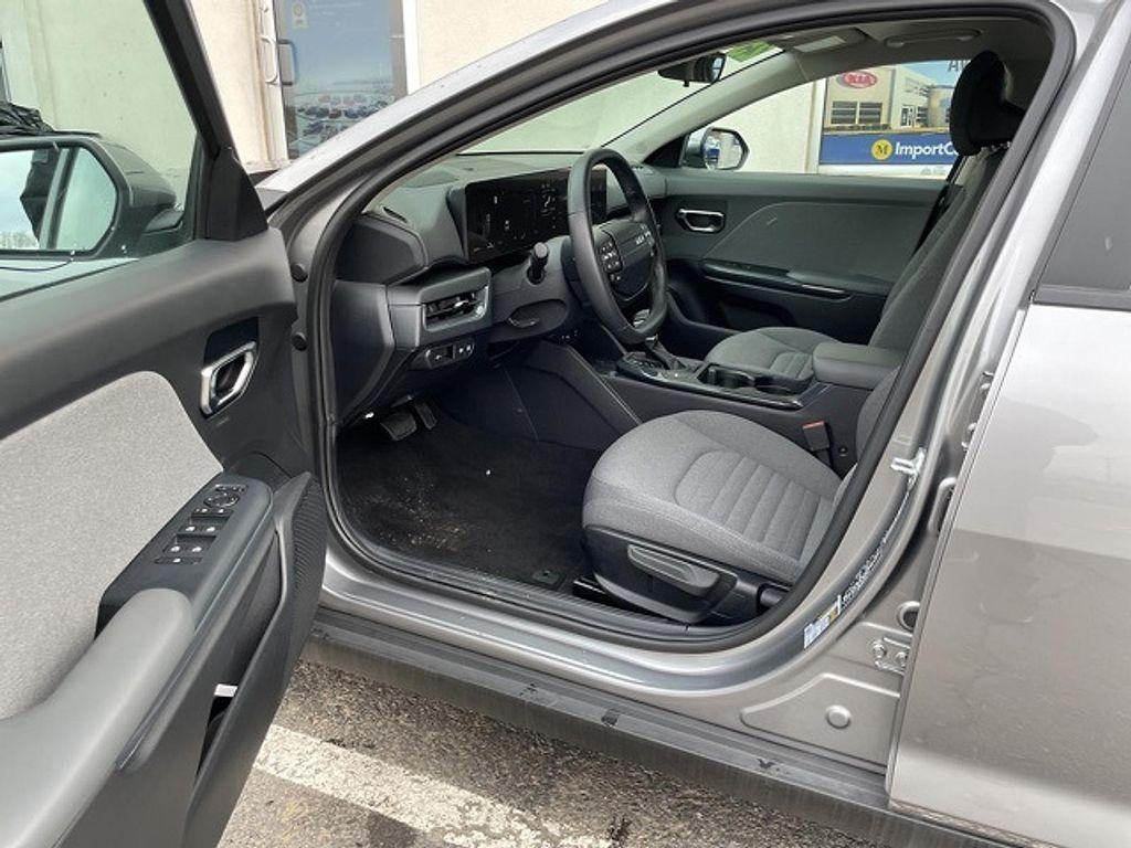 used 2025 Kia K4 car, priced at $21,980