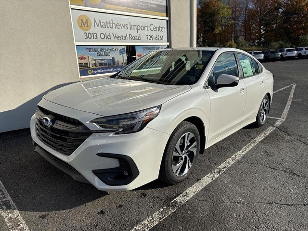 new 2025 Subaru Legacy car, priced at $32,367