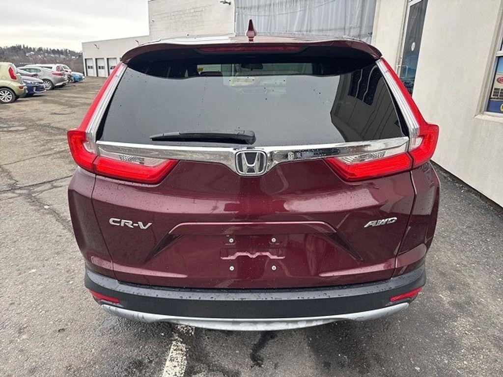 used 2017 Honda CR-V car, priced at $20,990