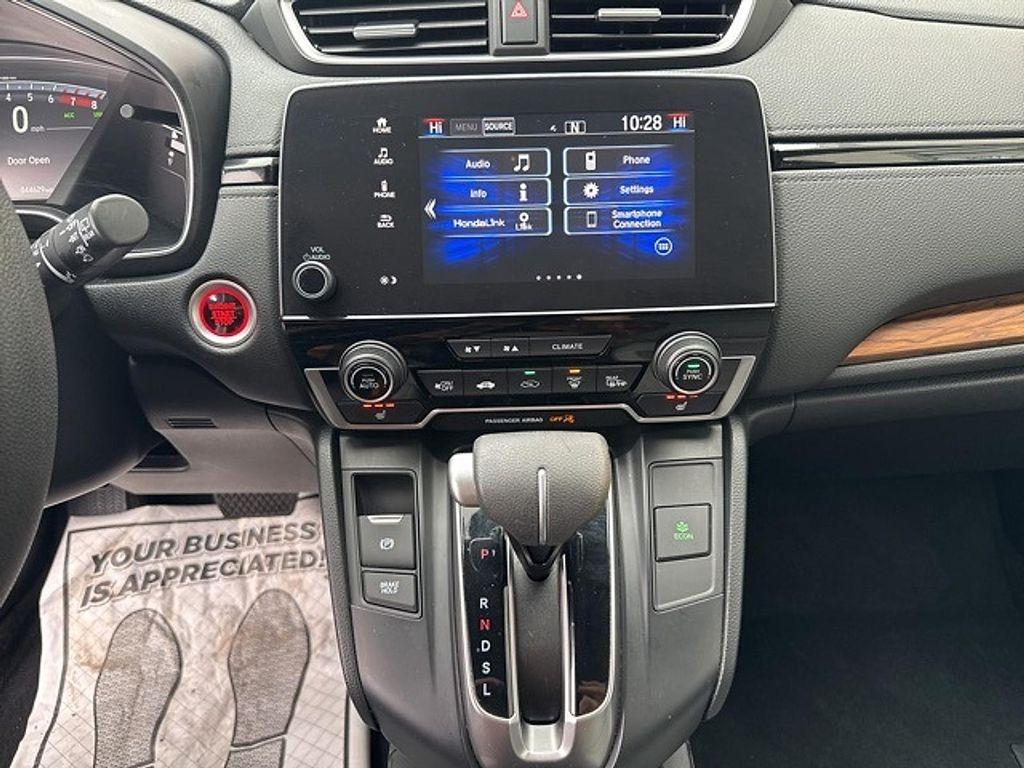 used 2017 Honda CR-V car, priced at $20,990