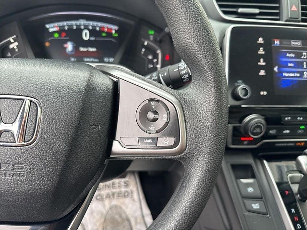 used 2017 Honda CR-V car, priced at $20,990