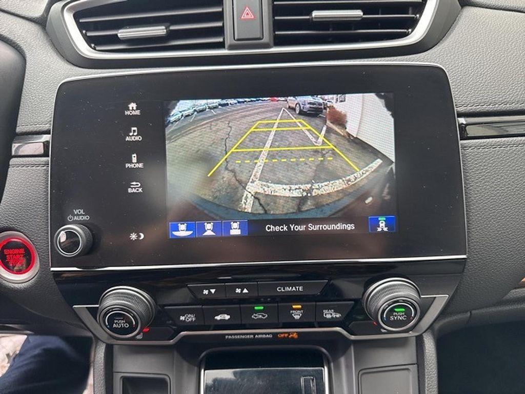 used 2017 Honda CR-V car, priced at $20,990