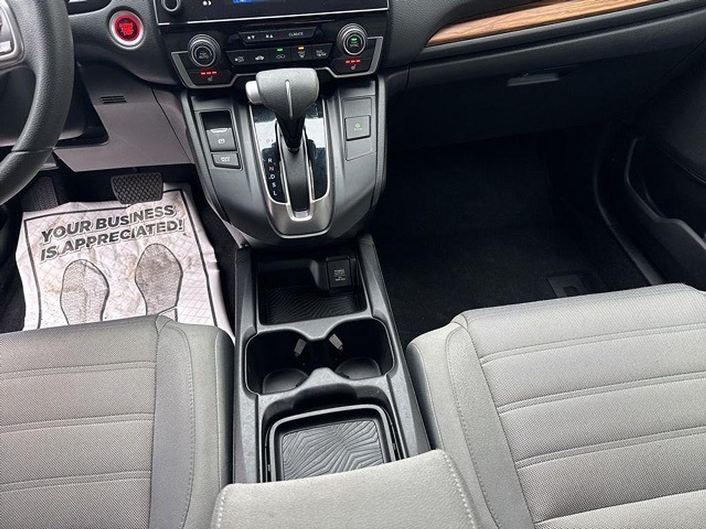 used 2017 Honda CR-V car, priced at $20,990