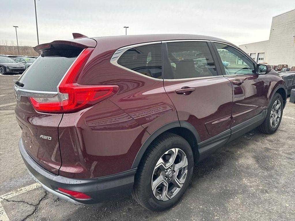used 2017 Honda CR-V car, priced at $20,990