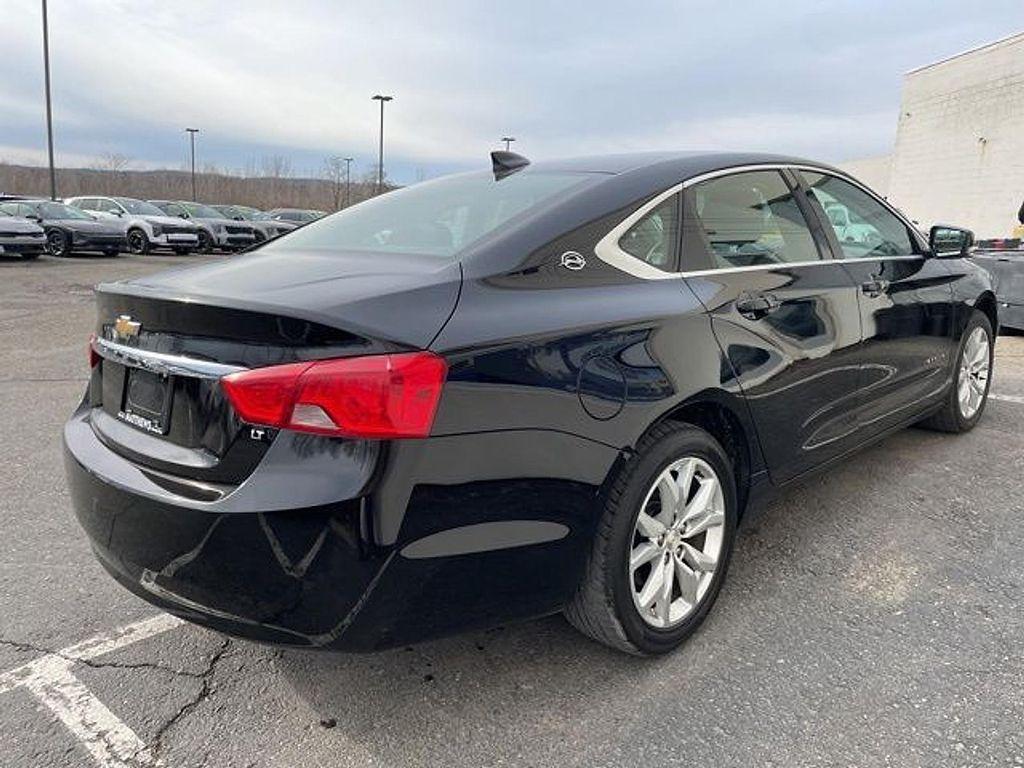 used 2017 Chevrolet Impala car, priced at $15,790