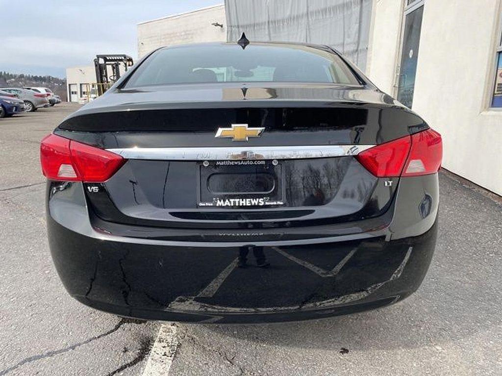 used 2017 Chevrolet Impala car, priced at $15,790