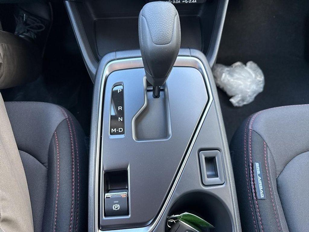 new 2025 Subaru Impreza car, priced at $28,351
