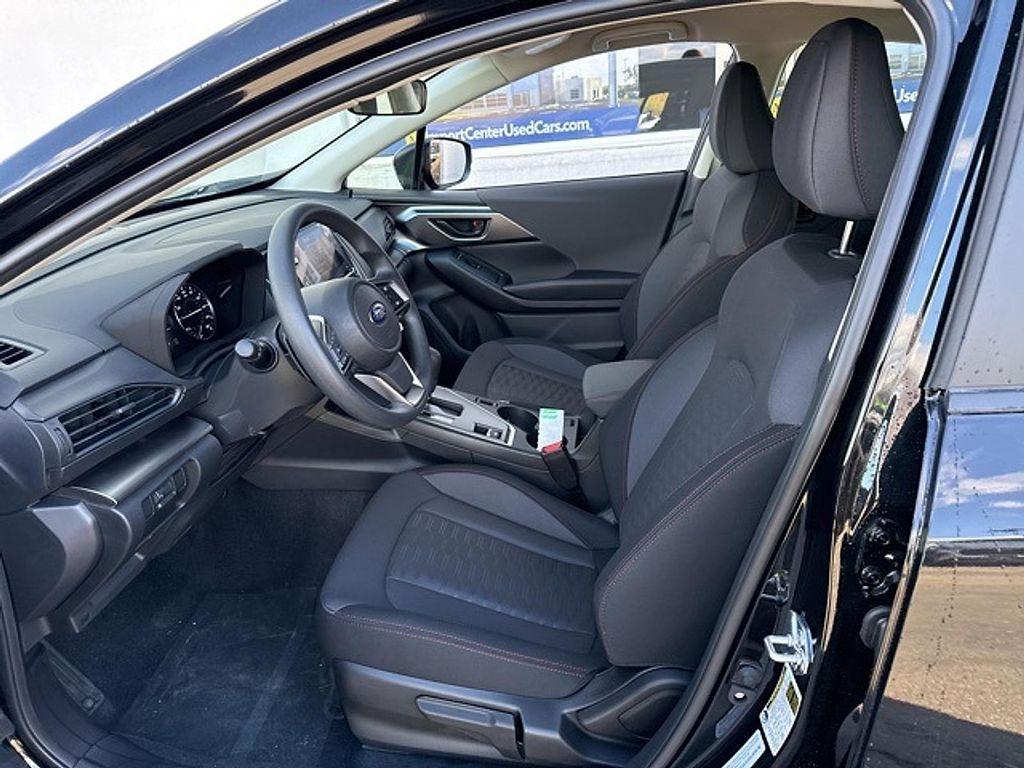 new 2025 Subaru Impreza car, priced at $28,351