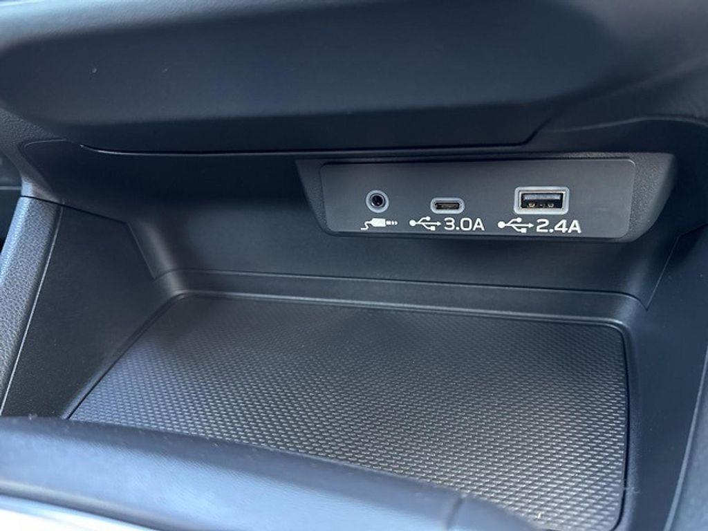 new 2025 Subaru Impreza car, priced at $28,351