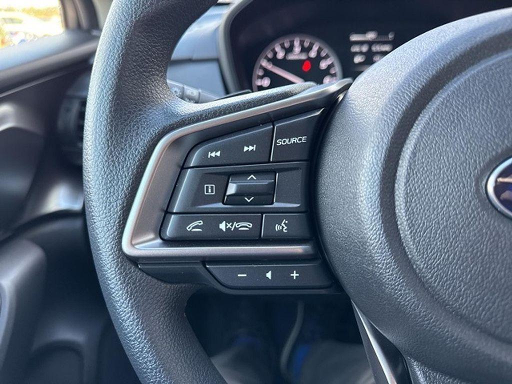 new 2025 Subaru Impreza car, priced at $28,351