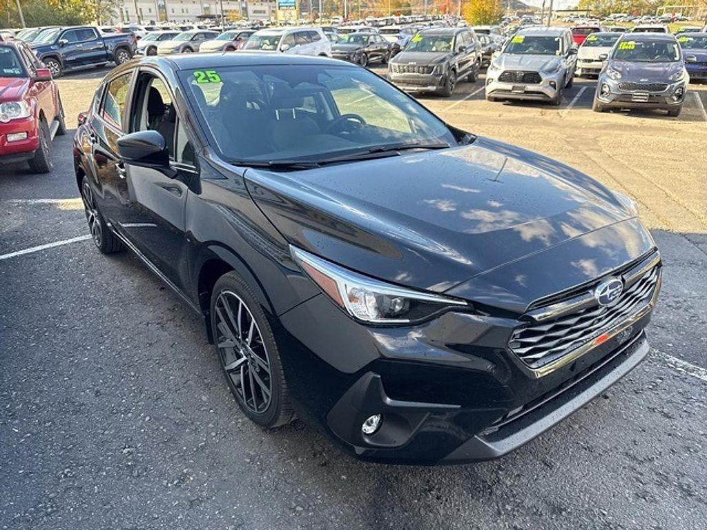 new 2025 Subaru Impreza car, priced at $28,351