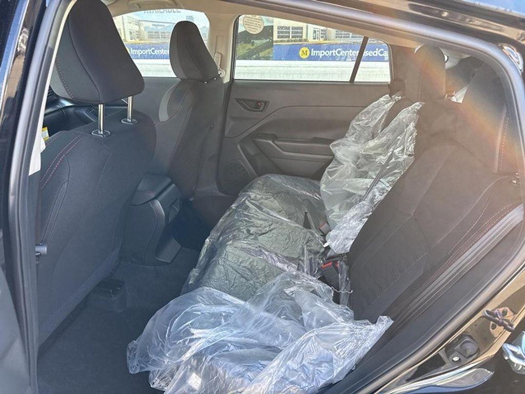 new 2025 Subaru Impreza car, priced at $28,351