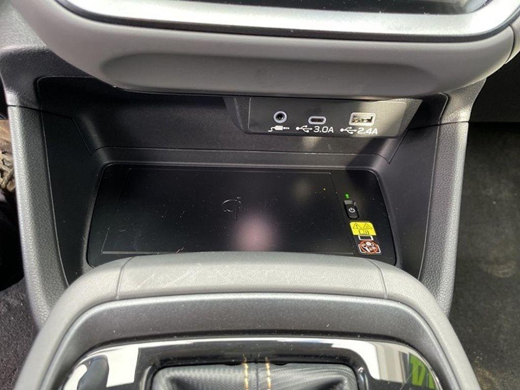 used 2024 Subaru Crosstrek car, priced at $28,990