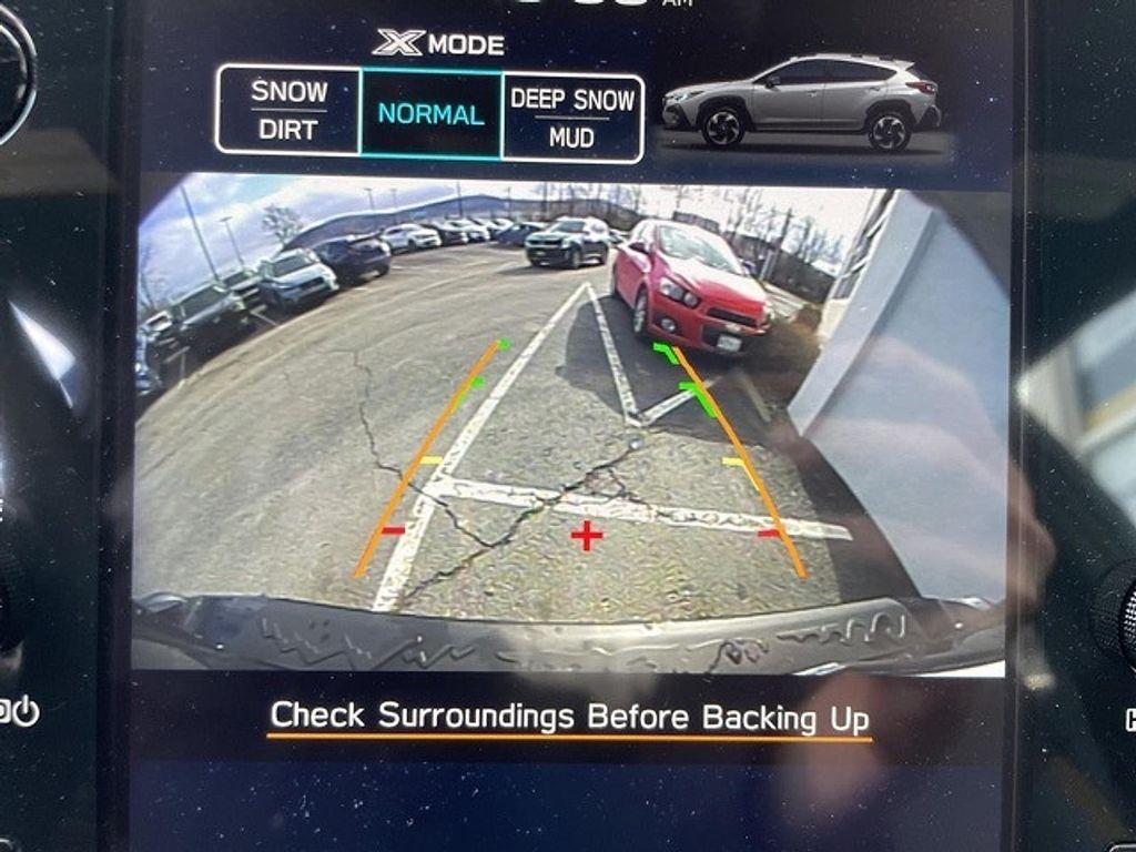 used 2024 Subaru Crosstrek car, priced at $28,990