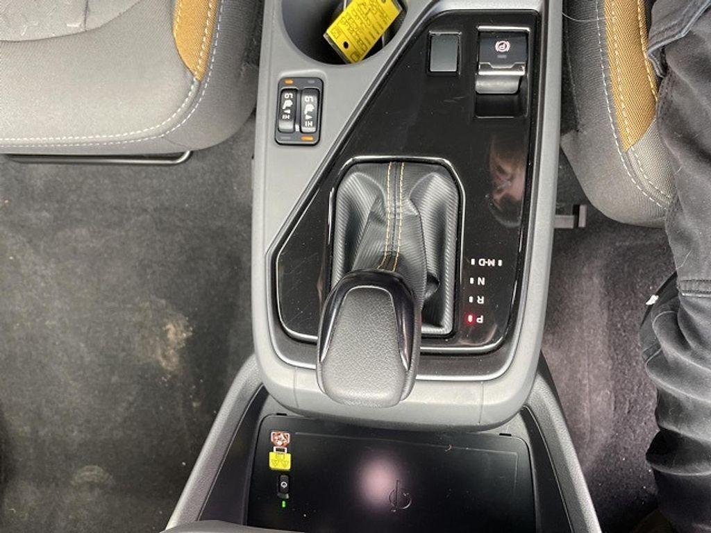 used 2024 Subaru Crosstrek car, priced at $28,990