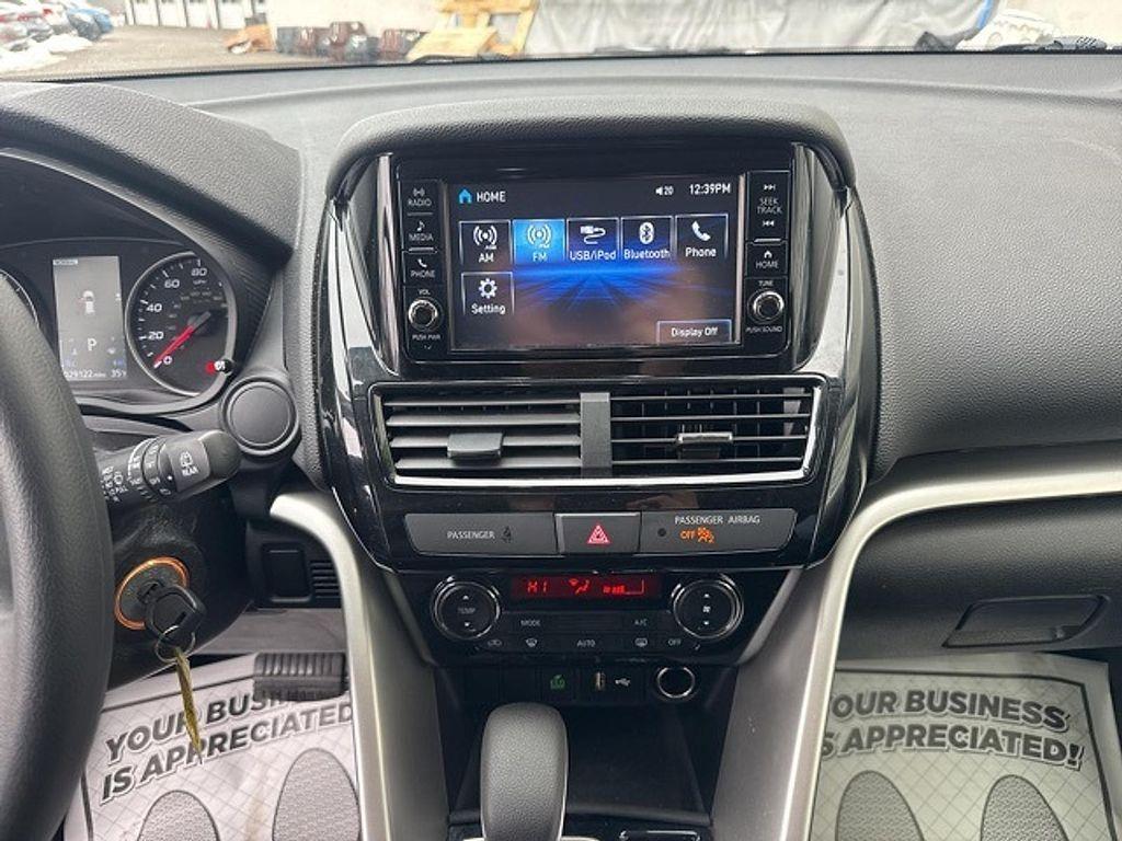 used 2024 Mitsubishi Eclipse Cross car, priced at $22,990