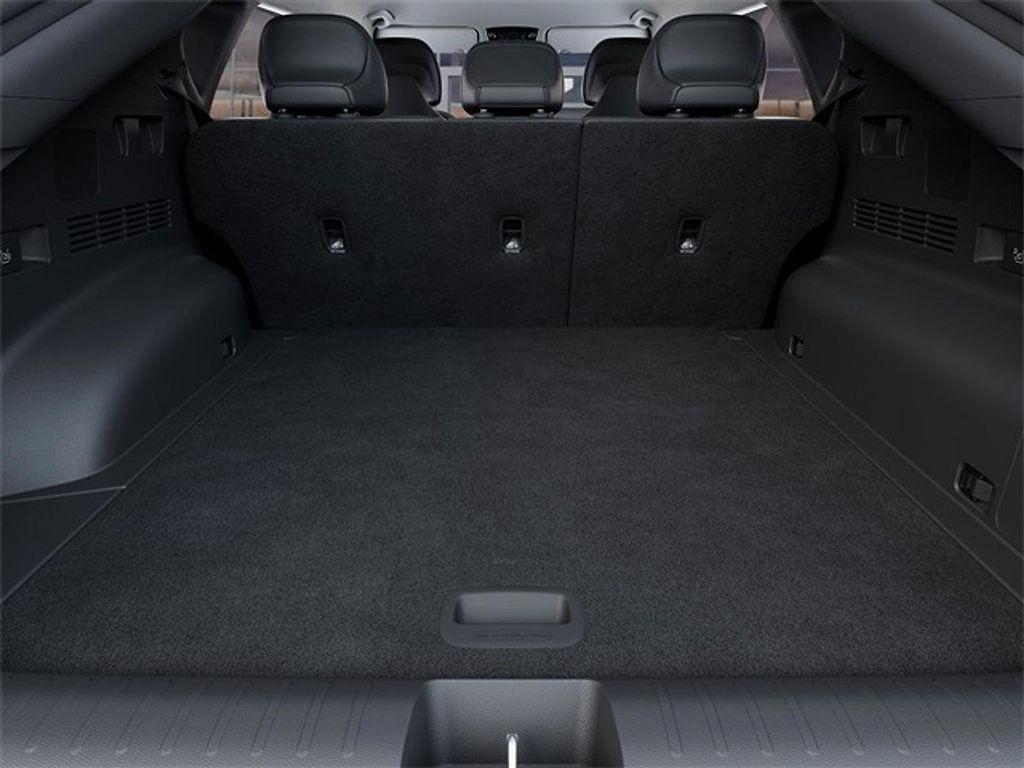 new 2025 Kia EV6 car, priced at $54,055