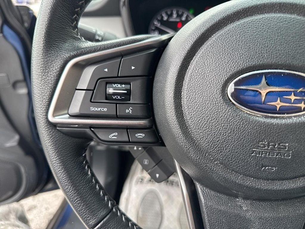 used 2021 Subaru Outback car, priced at $25,990