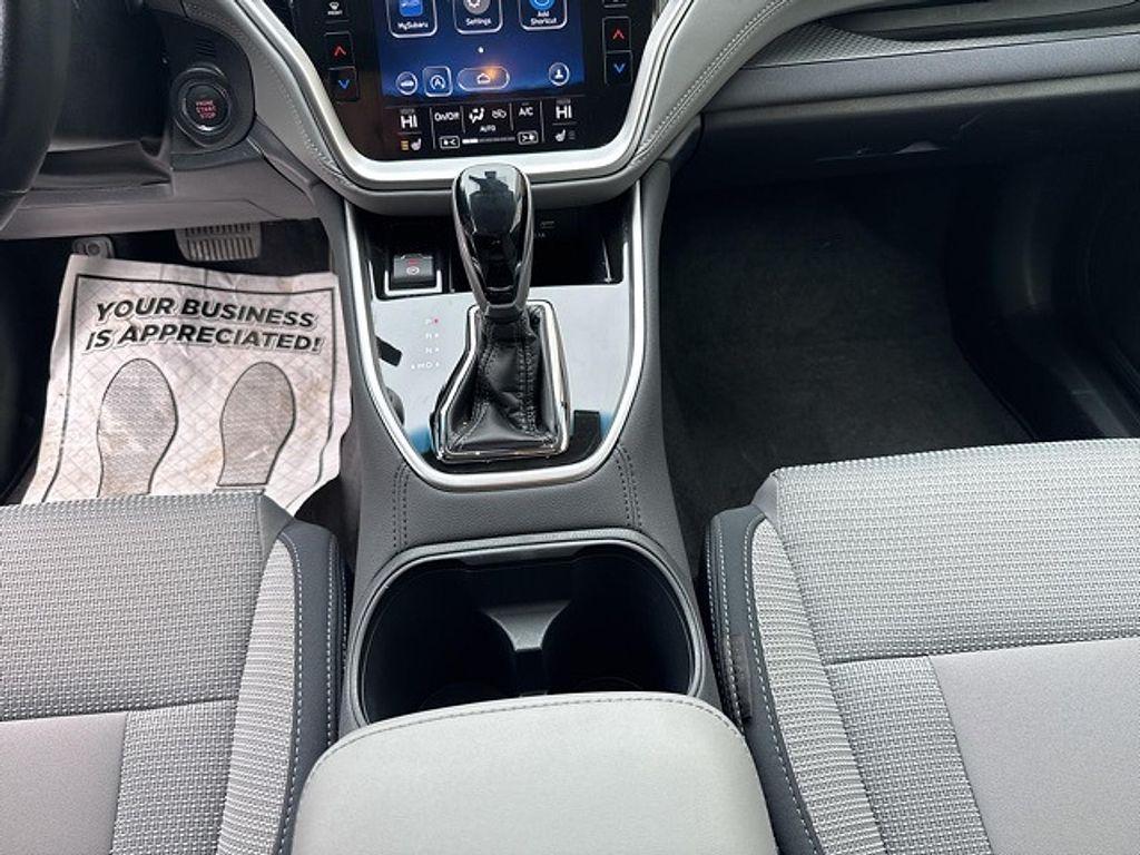 used 2021 Subaru Outback car, priced at $25,990