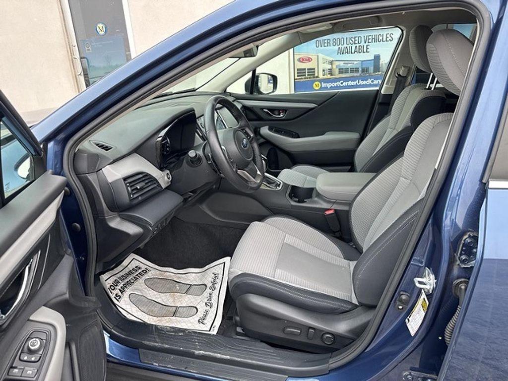 used 2021 Subaru Outback car, priced at $25,990