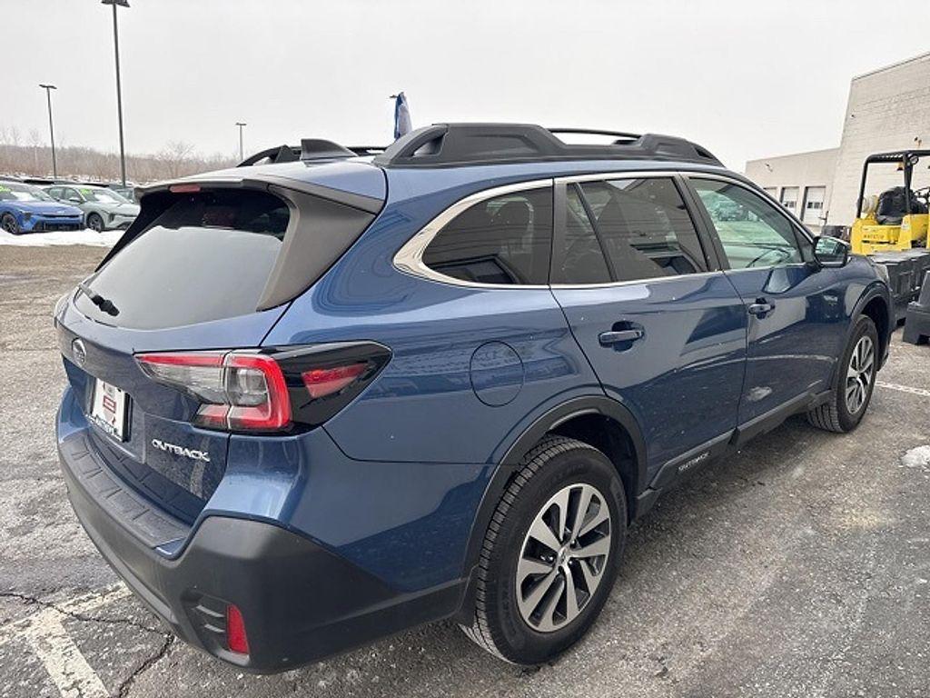 used 2021 Subaru Outback car, priced at $25,990
