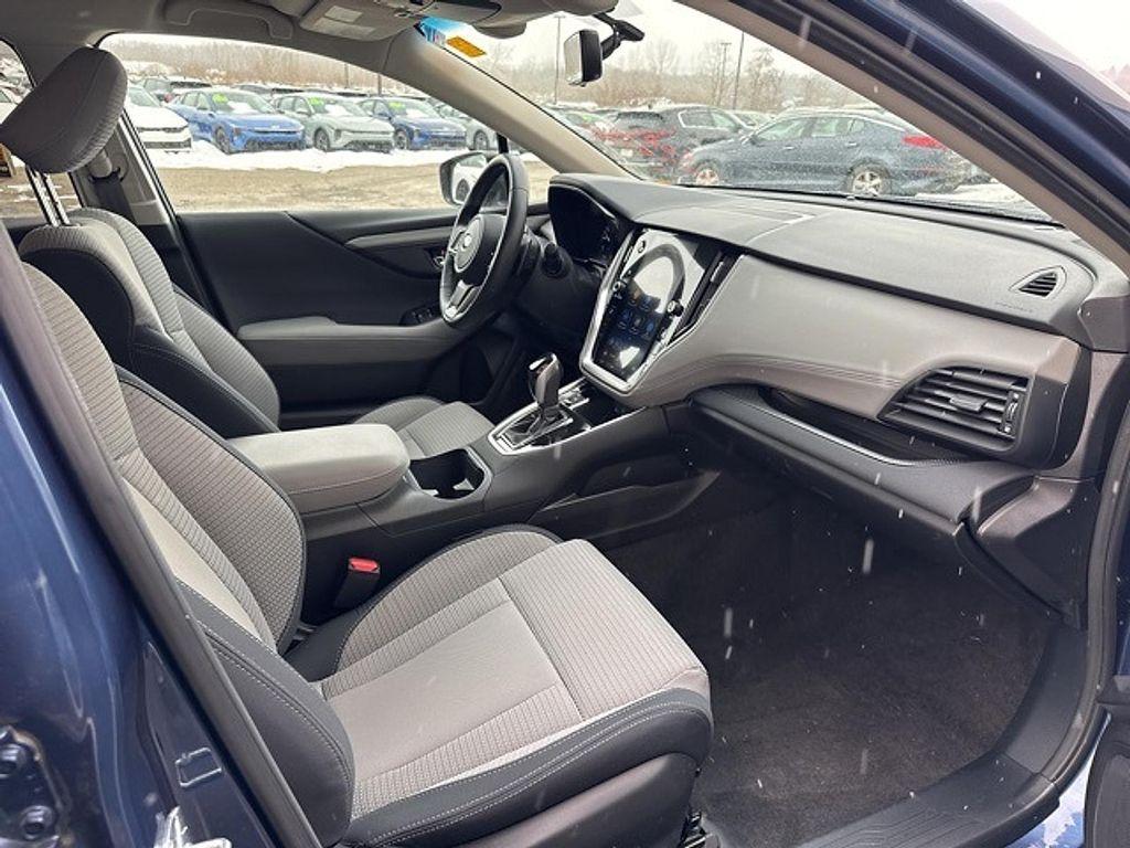 used 2021 Subaru Outback car, priced at $25,990