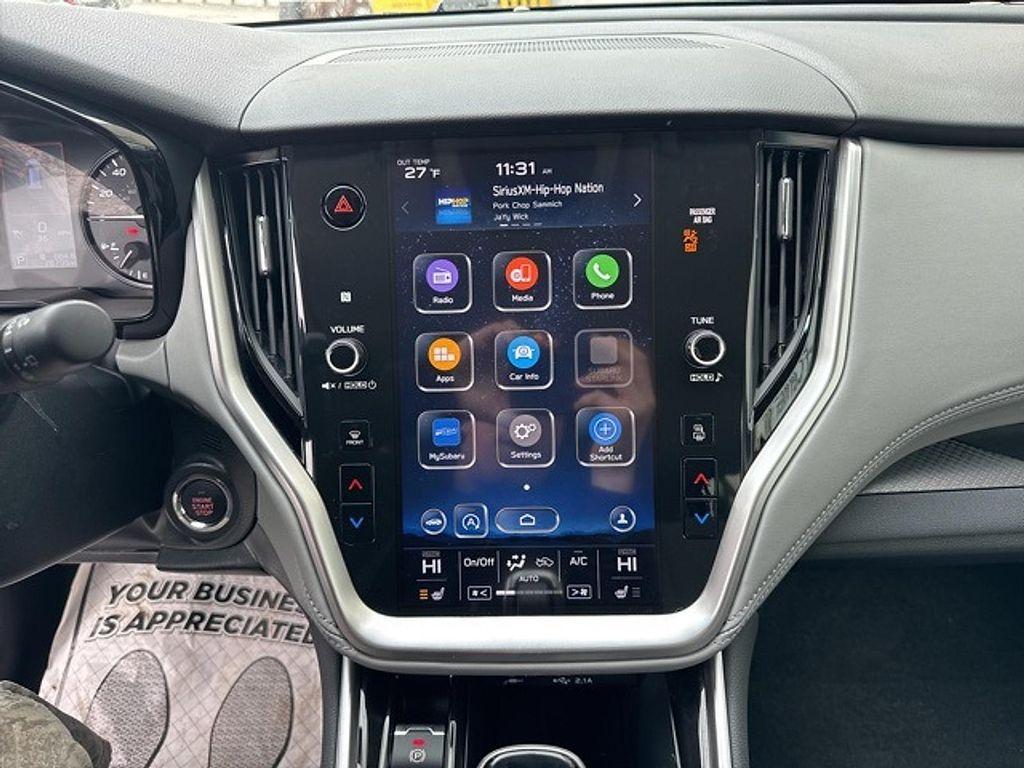 used 2021 Subaru Outback car, priced at $25,990