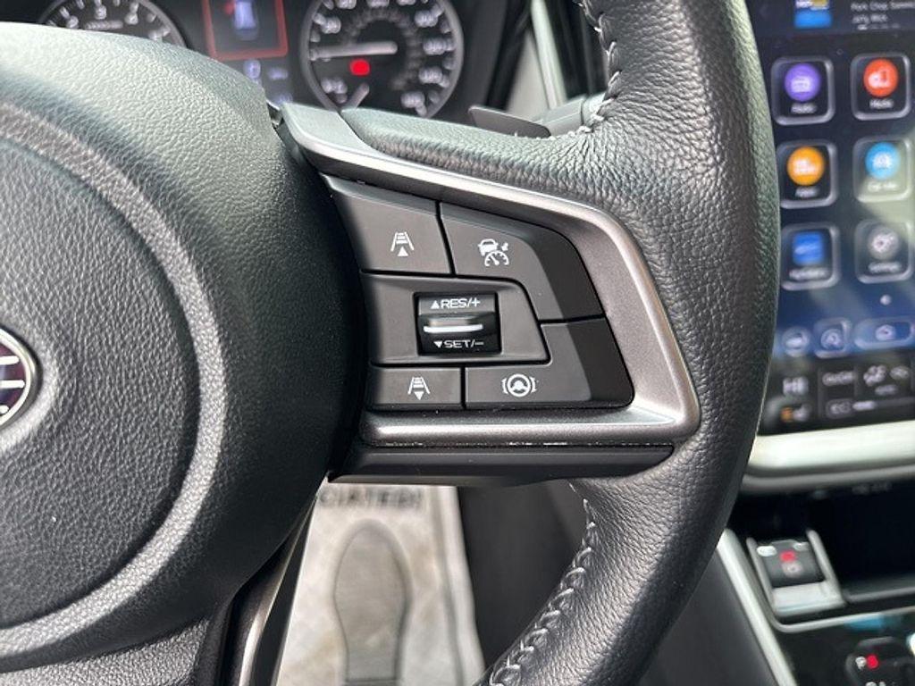 used 2021 Subaru Outback car, priced at $25,990