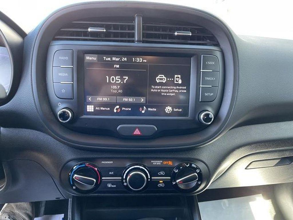 used 2023 Kia Soul car, priced at $18,590