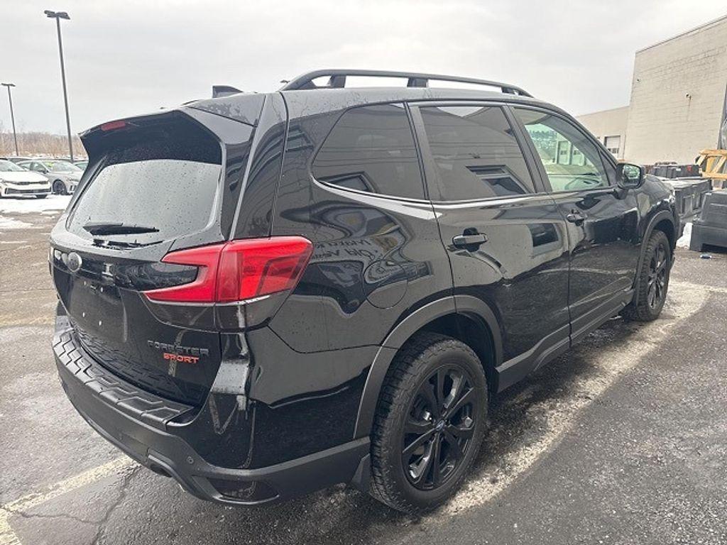 used 2019 Subaru Forester car, priced at $22,990