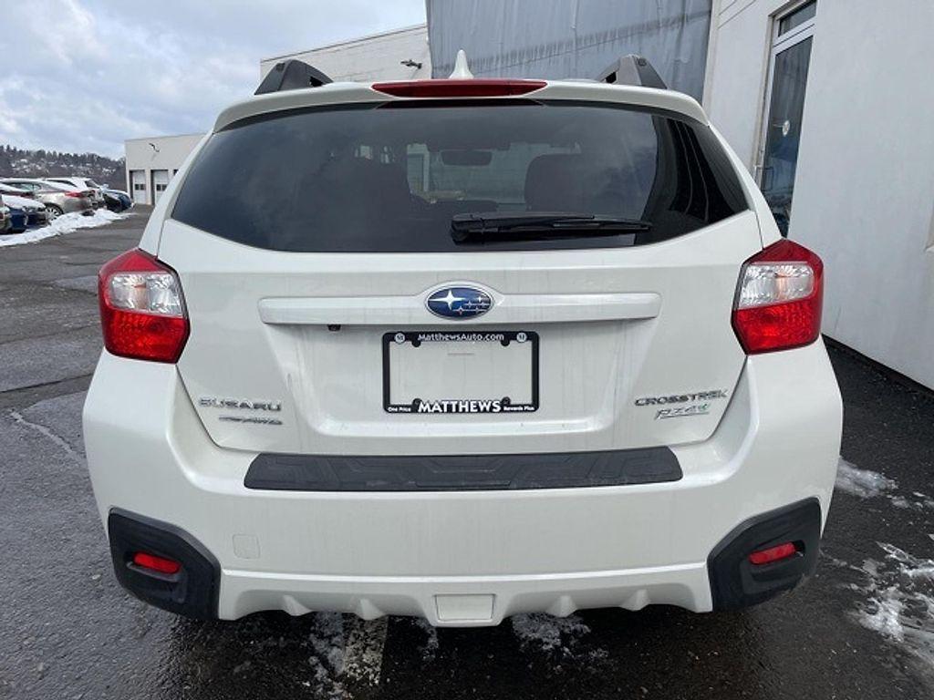 used 2017 Subaru Crosstrek car, priced at $17,990