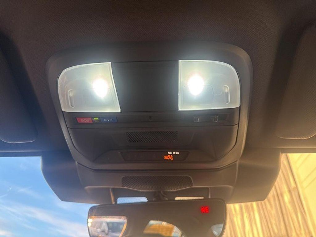 used 2025 Subaru WRX car, priced at $44,990