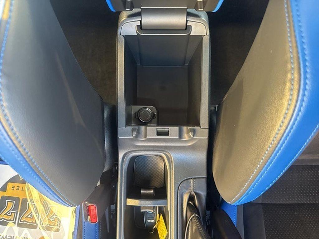 used 2025 Subaru WRX car, priced at $44,990