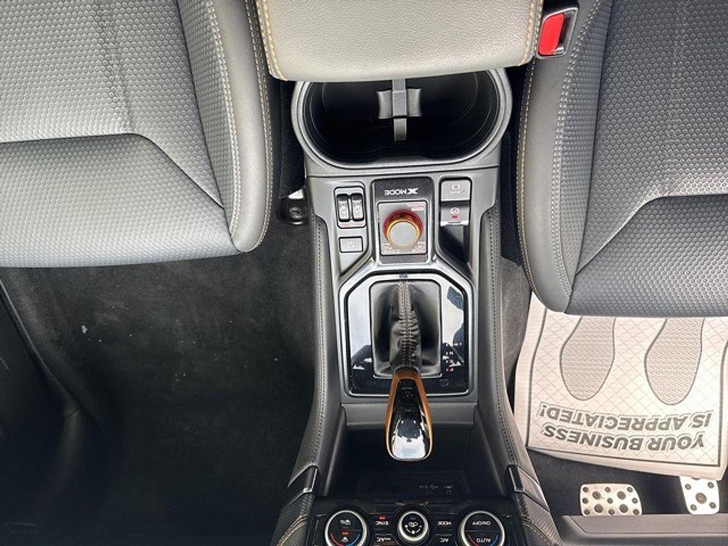 used 2023 Subaru Forester car, priced at $26,980