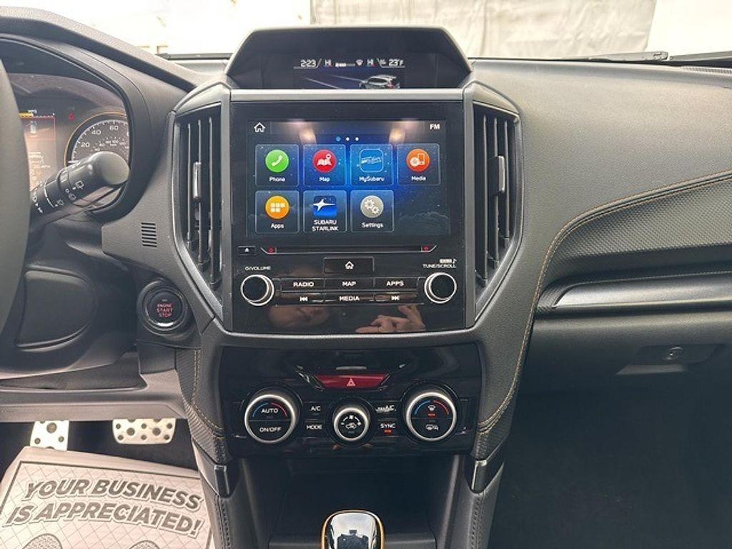 used 2023 Subaru Forester car, priced at $26,980