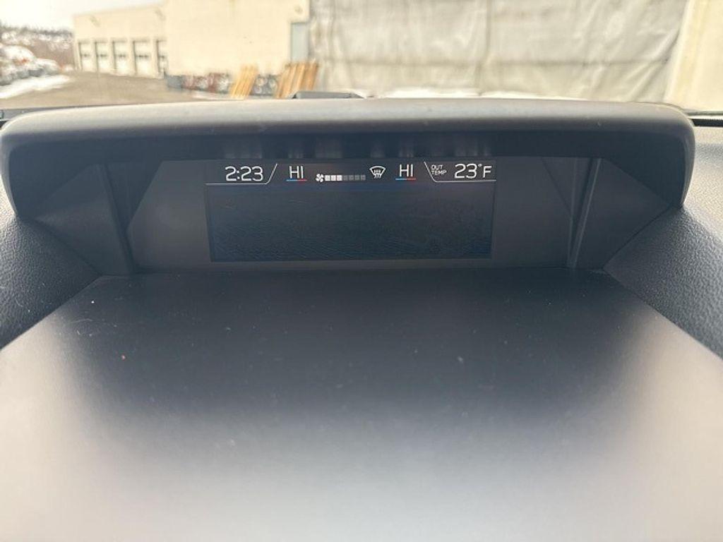 used 2023 Subaru Forester car, priced at $26,980