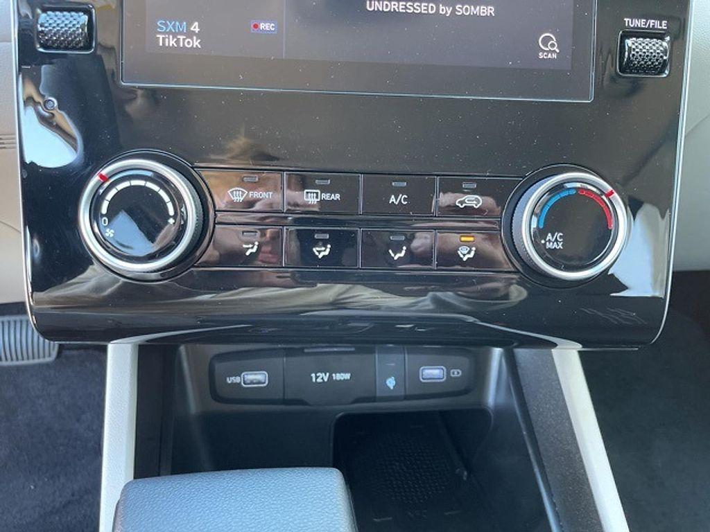 used 2023 Hyundai Tucson car, priced at $22,660