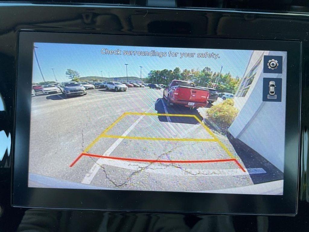 used 2023 Hyundai Tucson car, priced at $22,660