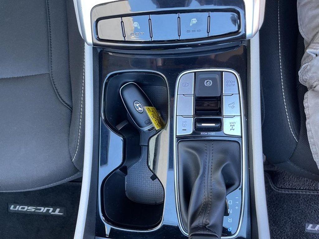 used 2023 Hyundai Tucson car, priced at $22,660