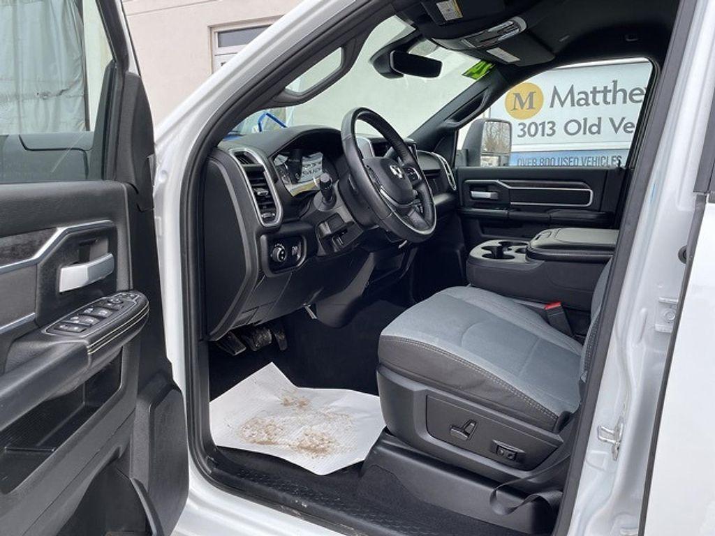 used 2024 Ram 3500 car, priced at $55,790