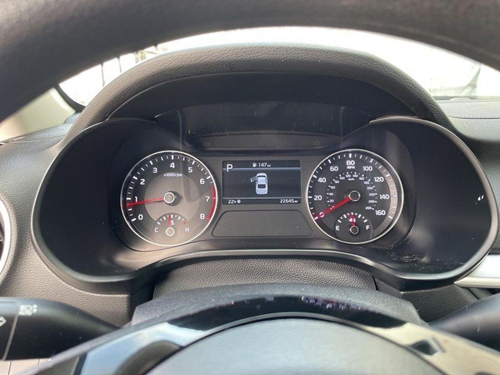 used 2023 Kia Forte car, priced at $17,990