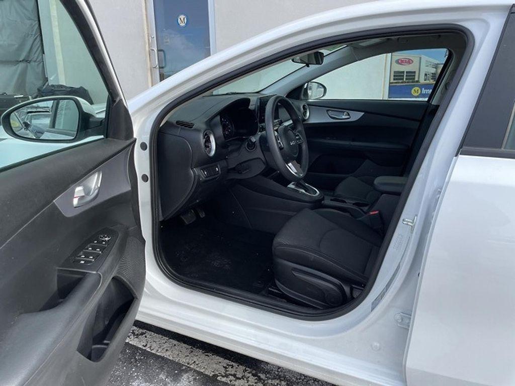 used 2023 Kia Forte car, priced at $17,990