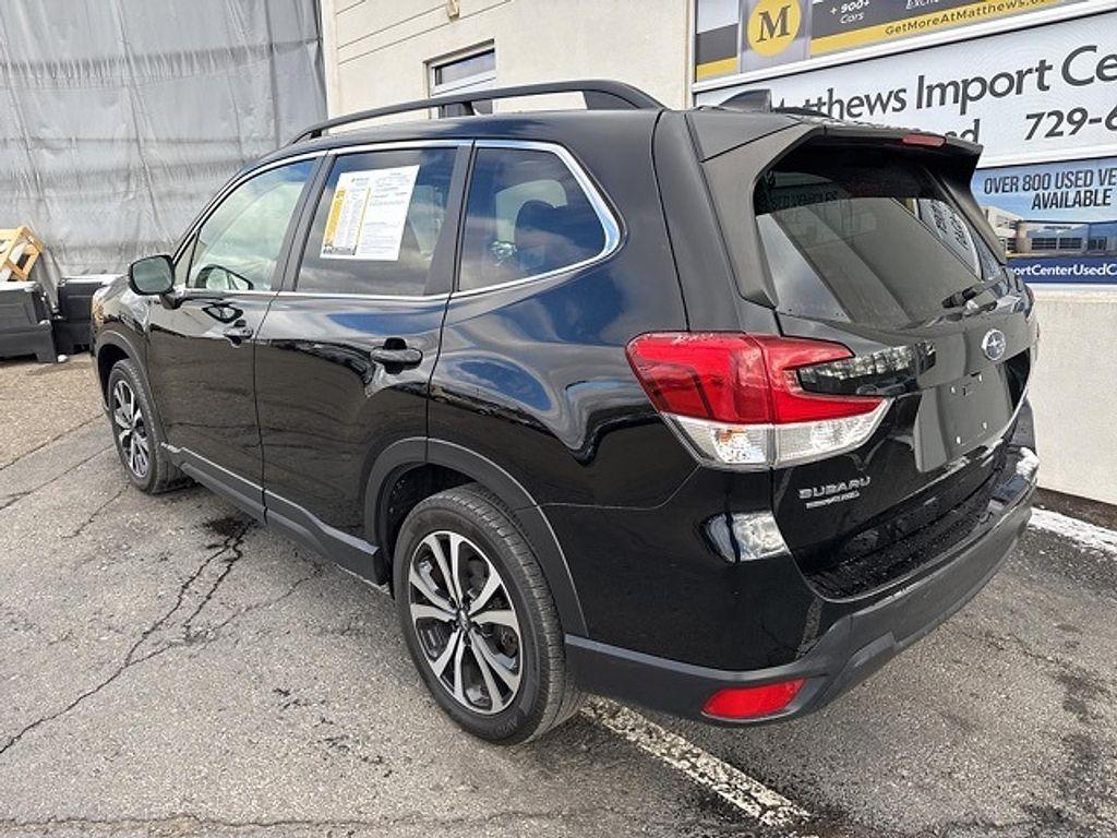 used 2019 Subaru Forester car, priced at $22,990