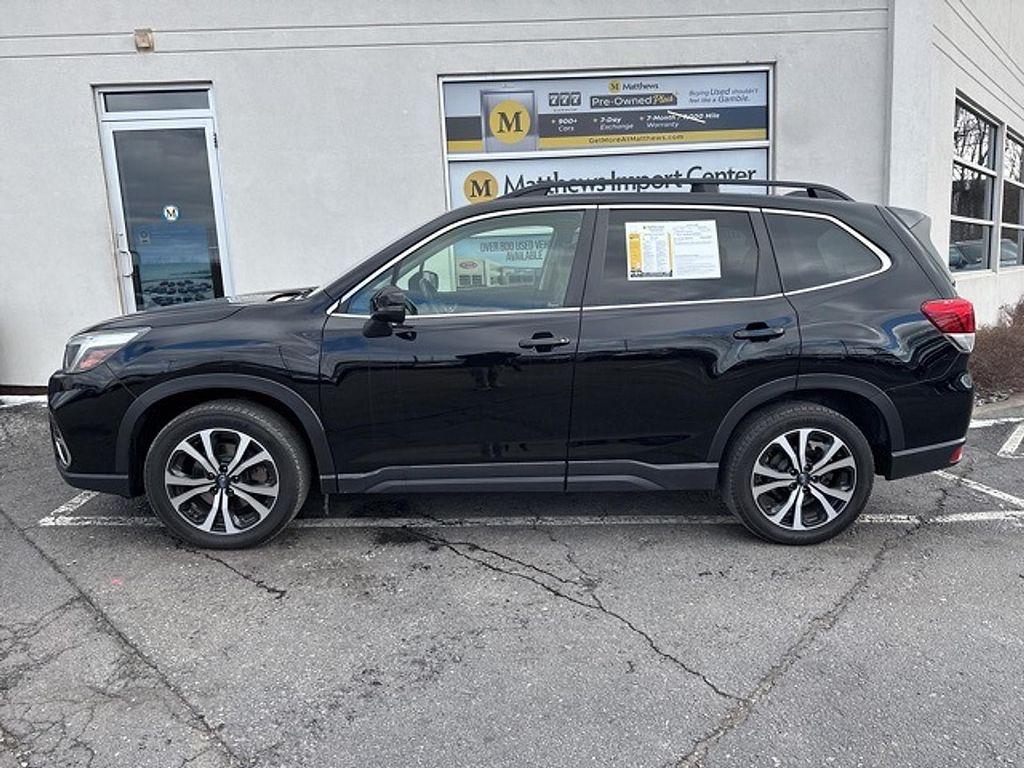 used 2019 Subaru Forester car, priced at $22,990