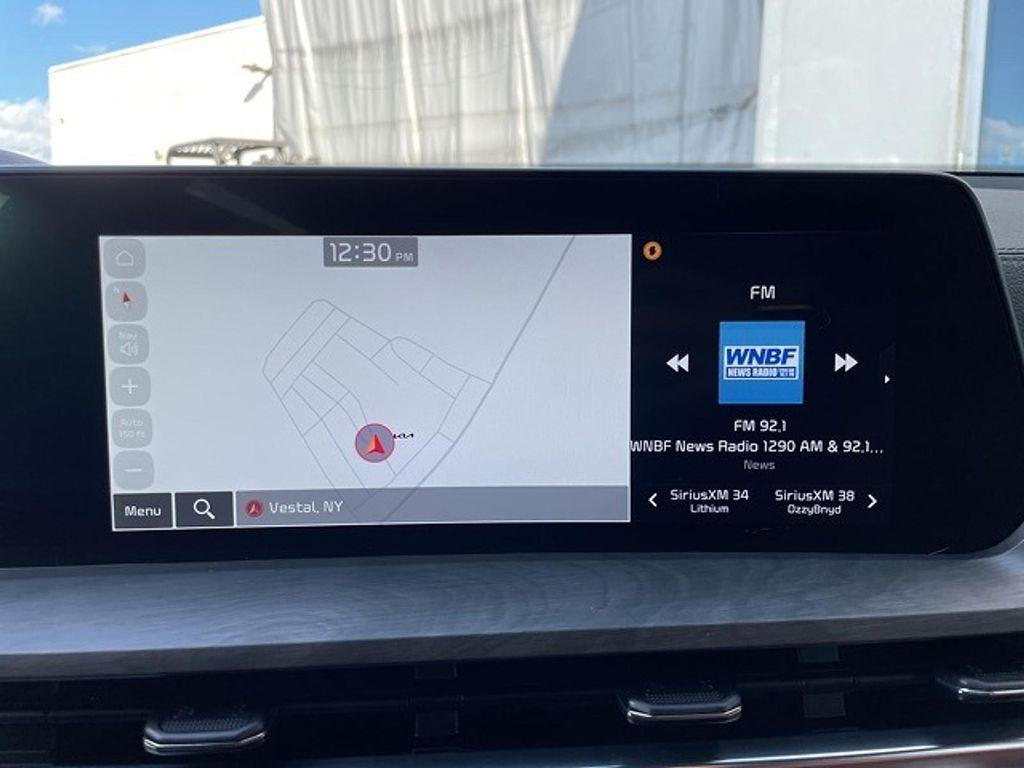 used 2024 Kia Telluride car, priced at $41,490